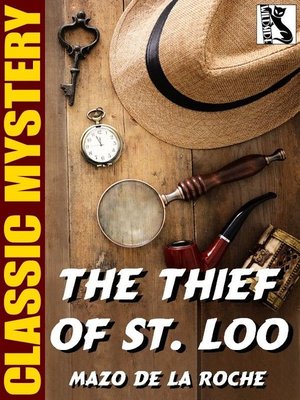 cover image of The Thief of St. Loo